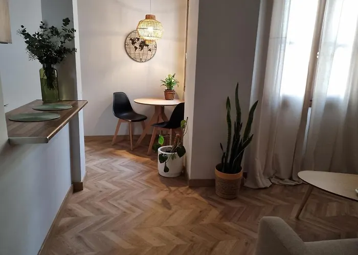Cozy Apartment In The City Center