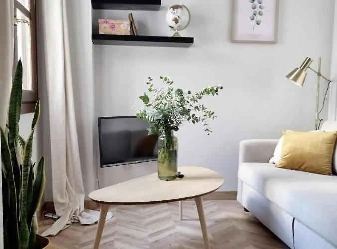 Cozy Apartment In The City Center