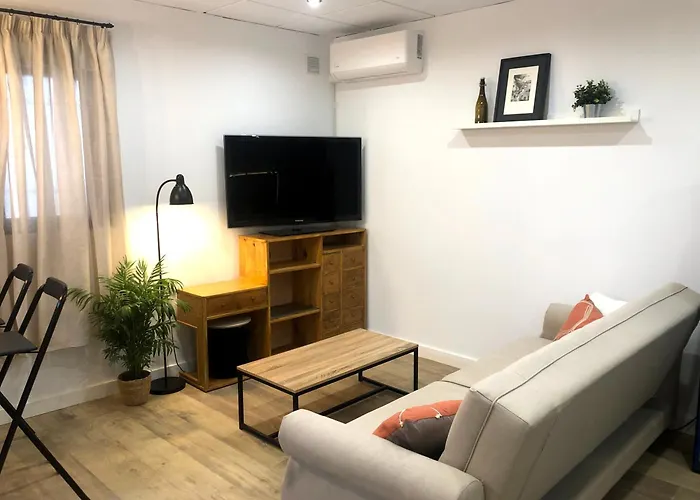 Apartamento Campo del Príncipe